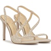 image:imageJessica Simpson Jaycin Embellished Heeled SandalsSoft Ivory