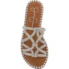 image:imageJessica Simpson Womens BrielleaSilver Shimmer