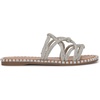 image:imageJessica Simpson Womens BrielleaSilver Shimmer