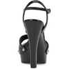 image:imageJessica Simpson Womens Calenta Studded Platform SandalBlack