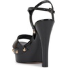 image:imageJessica Simpson Womens Calenta Studded Platform SandalBlack