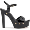 image:imageJessica Simpson Womens Calenta Studded Platform SandalBlack