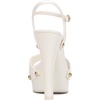 image:imageJessica Simpson Womens Calenta Studded Platform SandalBright White