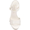 image:imageJessica Simpson Womens Calenta Studded Platform SandalBright White