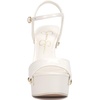image:imageJessica Simpson Womens Calenta Studded Platform SandalBright White