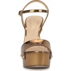 image:imageJessica Simpson Womens Calenta Studded Platform SandalBronze Mirror Metallic