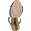 image:imageJessica Simpson Womens Calenta Studded Platform SandalBronze Mirror Metallic