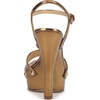 image:imageJessica Simpson Womens Calenta Studded Platform SandalBronze Mirror Metallic