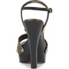 image:imageJessica Simpson Womens Calenta Studded Platform SandalGreen Combo Forest Camo Print