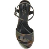 image:imageJessica Simpson Womens Calenta Studded Platform SandalGreen Combo Forest Camo Print