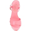 image:imageJessica Simpson Womens Calenta Studded Platform SandalLight Pink Patent