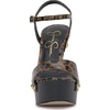 image:imageJessica Simpson Womens Calenta Studded Platform SandalNatural Leopard