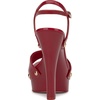 image:imageJessica Simpson Womens Calenta Studded Platform SandalRed Muse