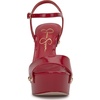 image:imageJessica Simpson Womens Calenta Studded Platform SandalRed Muse