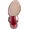 image:imageJessica Simpson Womens Calenta Studded Platform SandalRed Muse