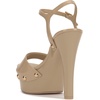 image:imageJessica Simpson Womens Calenta Studded Platform SandalSand