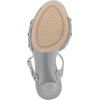 image:imageJessica Simpson Womens Calenta Studded Platform SandalSilver Shimmer