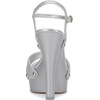 image:imageJessica Simpson Womens Calenta Studded Platform SandalSilver Shimmer