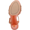 image:imageJessica Simpson Womens Calenta Studded Platform SandalTangerine