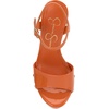 image:imageJessica Simpson Womens Calenta Studded Platform SandalTangerine