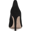 image:imageJessica Simpson Womens Cambredge Dress PumpLipstick7 M USBlack Supreme Microsuede