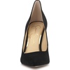 image:imageJessica Simpson Womens Cambredge Dress PumpLipstick7 M USBlack Supreme Microsuede
