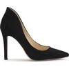 image:imageJessica Simpson Womens Cambredge Dress PumpLipstick7 M USBlack Supreme Microsuede