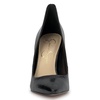 image:imageJessica Simpson Womens Cambredge Dress PumpLipstick7 M USBlackMetallic Snake