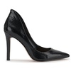 image:imageJessica Simpson Womens Cambredge Dress PumpLipstick7 M USBlackMetallic Snake