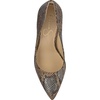 image:imageJessica Simpson Womens Cambredge Dress PumpLipstick7 M USBronze Saphira Snake Print