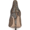 image:imageJessica Simpson Womens Cambredge Dress PumpLipstick7 M USBronze Saphira Snake Print
