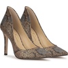 image:imageJessica Simpson Womens Cambredge Dress PumpLipstick7 M USBronze Saphira Snake Print