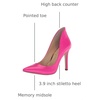 image:imageJessica Simpson Womens Cambredge Dress PumpLipstick7 M USCandy Pink