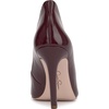 image:imageJessica Simpson Womens Cambredge Dress PumpLipstick7 M USDark Cherry Crinkle Patent