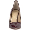 image:imageJessica Simpson Womens Cambredge Dress PumpLipstick7 M USDark Cherry Crinkle Patent