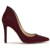 image:imageJessica Simpson Womens Cambredge Dress PumpLipstick7 M USDark Cherry Sateen