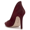 image:imageJessica Simpson Womens Cambredge Dress PumpLipstick7 M USDark Cherry Sateen