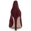 image:imageJessica Simpson Womens Cambredge Dress PumpLipstick7 M USDark Cherry Sateen