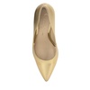 image:imageJessica Simpson Womens Cambredge Dress PumpLipstick7 M USGold