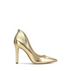image:imageJessica Simpson Womens Cambredge Dress PumpLipstick7 M USGold