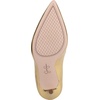 image:imageJessica Simpson Womens Cambredge Dress PumpLipstick7 M USGold Metallic Nappa Pu