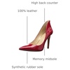 image:imageJessica Simpson Womens Cambredge Dress PumpLipstick7 M USLipstick