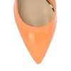 image:imageJessica Simpson Womens Cambredge Dress PumpLipstick7 M USMango Sorbet Super Patent