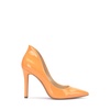 image:imageJessica Simpson Womens Cambredge Dress PumpLipstick7 M USMango Sorbet Super Patent