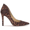 image:imageJessica Simpson Womens Cambredge Dress PumpLipstick7 M USRock Leopard Print