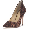 image:imageJessica Simpson Womens Cambredge Dress PumpLipstick7 M USRock Leopard Print