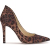image:imageJessica Simpson Womens Cambredge Dress PumpLipstick7 M USRock Leopard Print