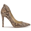 image:imageJessica Simpson Womens Cambredge Dress PumpLipstick7 M USSedona Snake