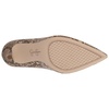 image:imageJessica Simpson Womens Cambredge Dress PumpLipstick7 M USSedona Snake