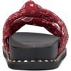 image:imageJessica Simpson Womens CaralynaRed Muse Bandana